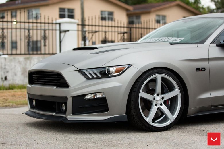 Ford mustang s550
