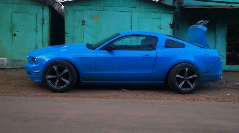 Диски форд мустанг