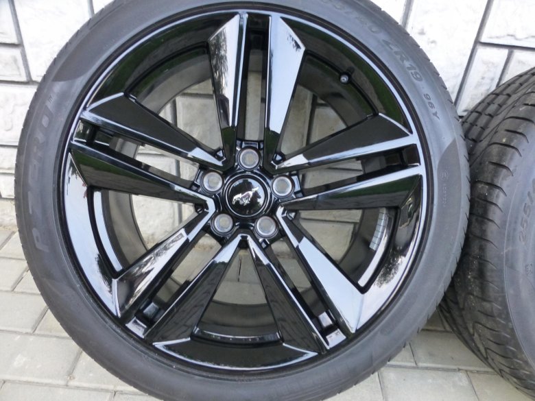 Колесные диски