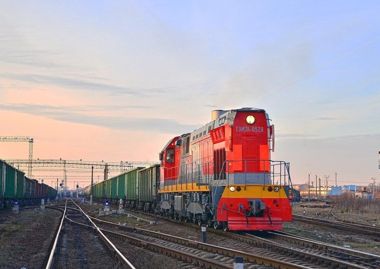 Тэм7 тепловоз