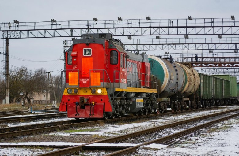 Маневровые локомотивы