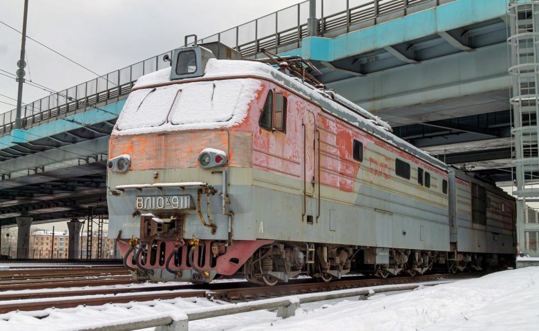 Вл 10 электровоз