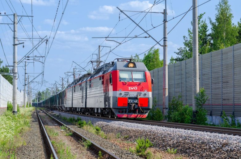 Дончак электровоз 3эс4к