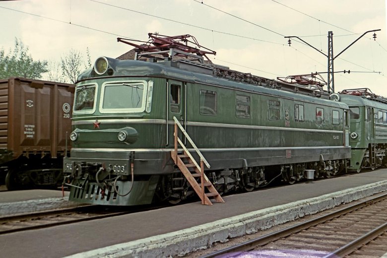 Чс2 электровоз