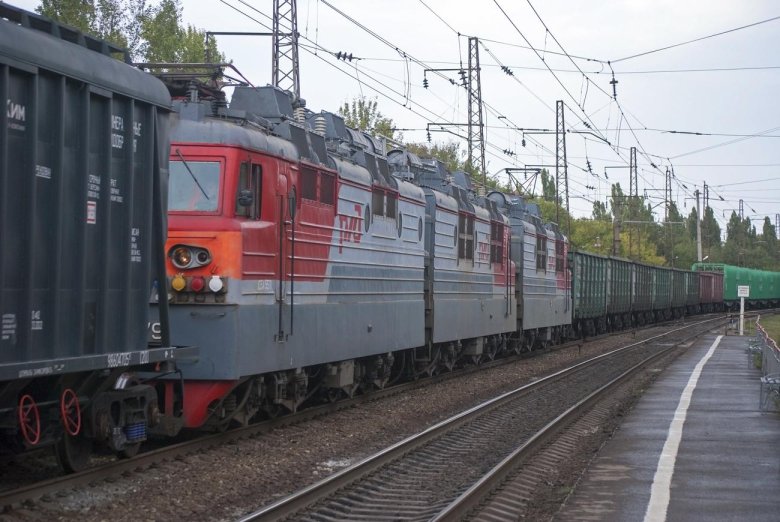 Российские поезда