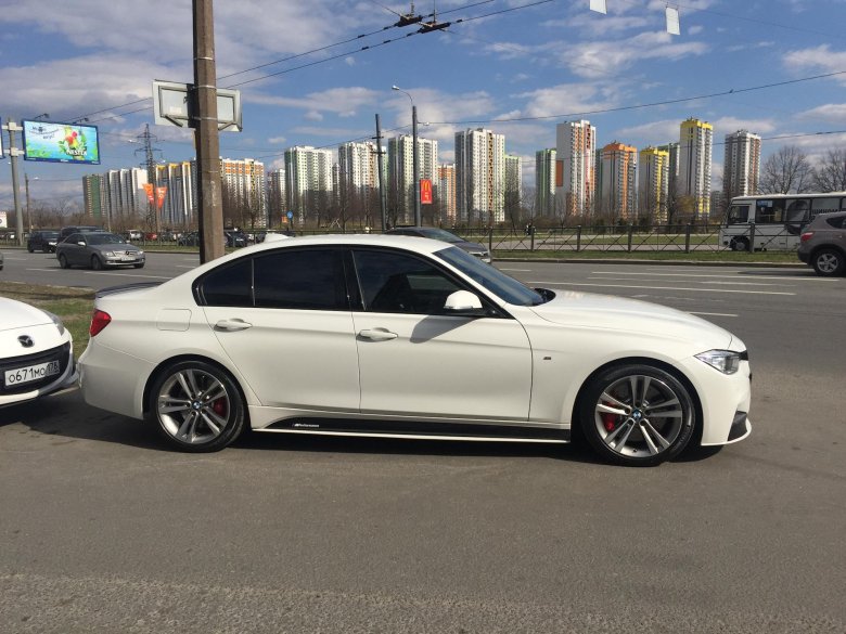 400 стиль bmw f 30