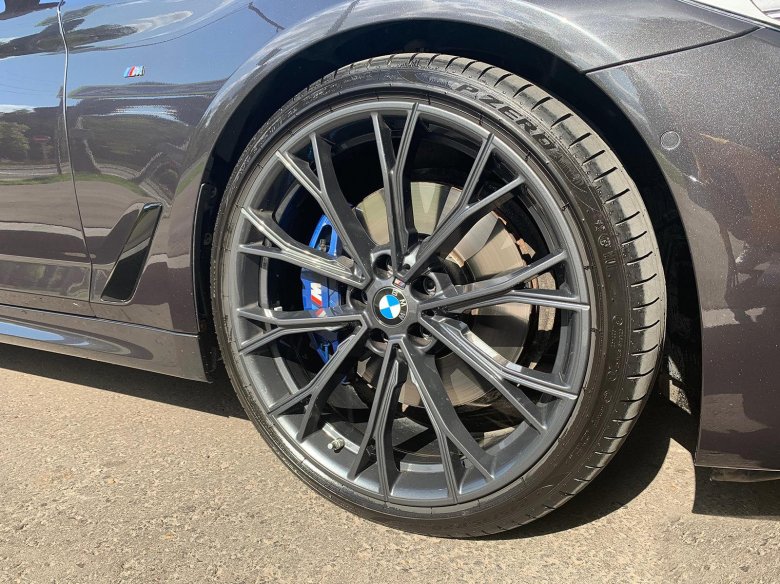 Bmw double spoke 669 m performance