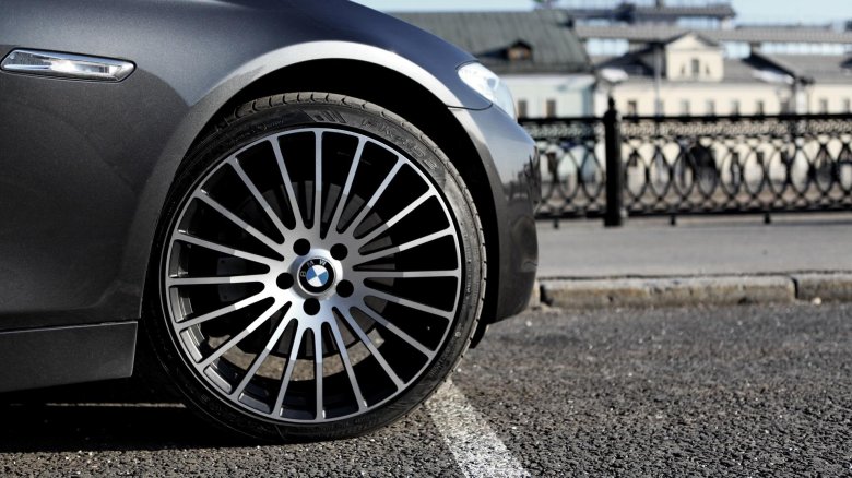 Beneventi диски на bmw f10