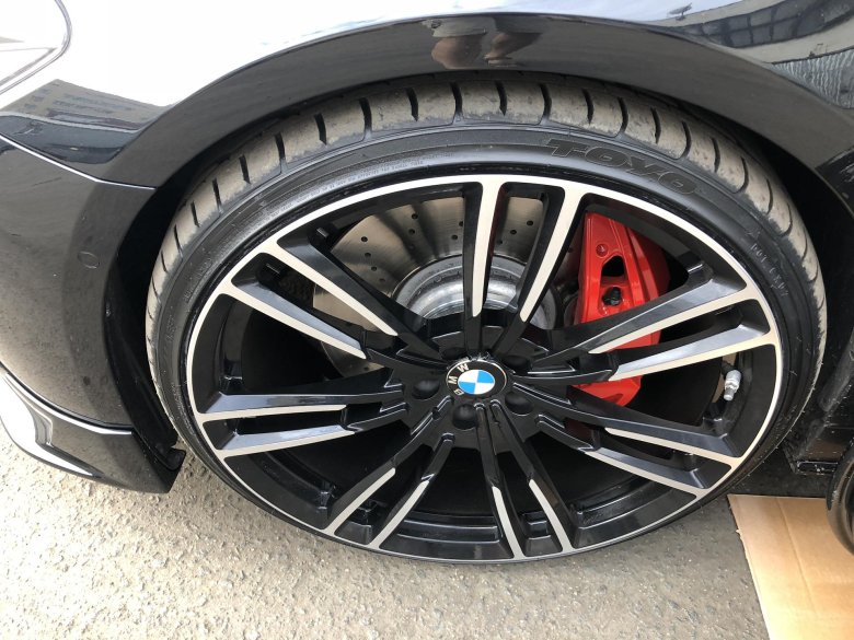 Диски агрессор бмв g30