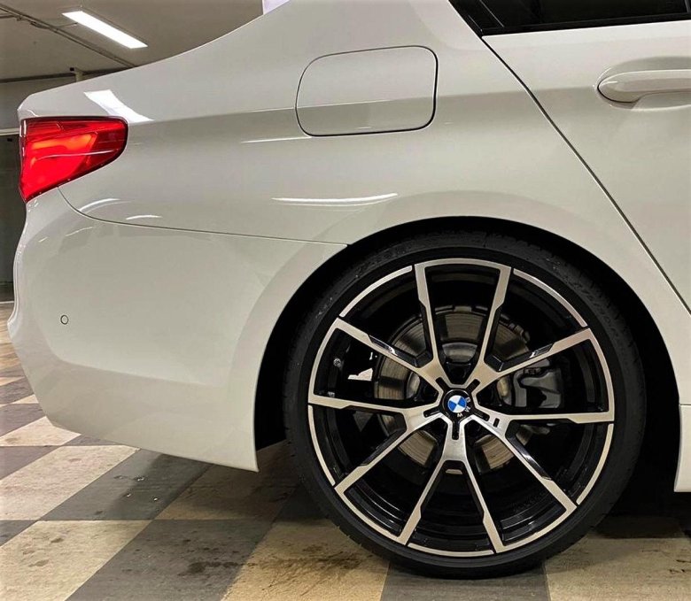 Диски бмв g 30