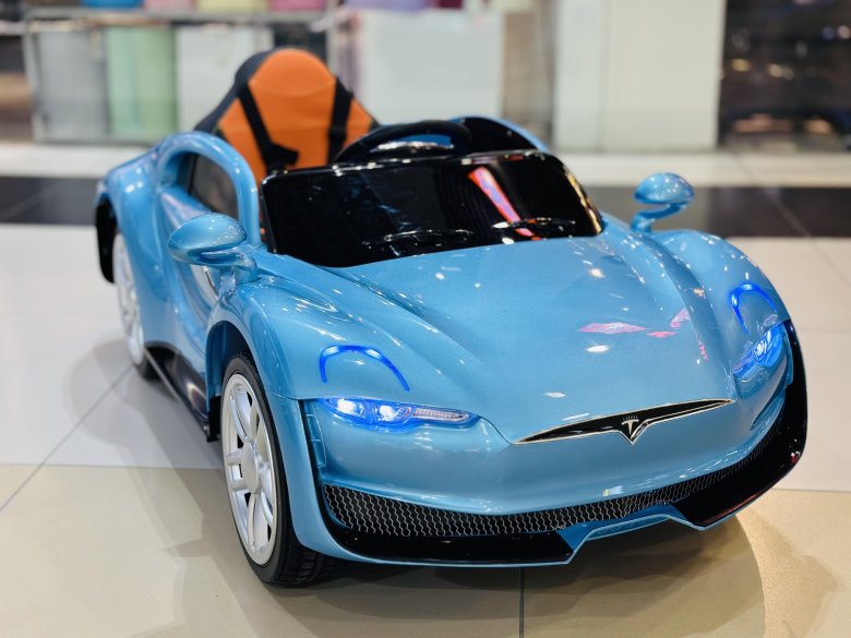 Электромобиль tesla