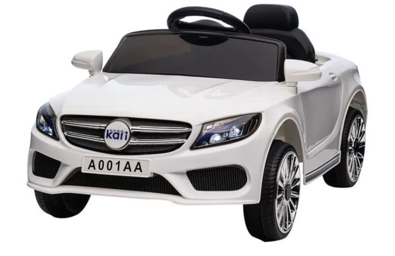 Детский электромобиль с пультом