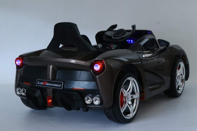 Электромобиль детский