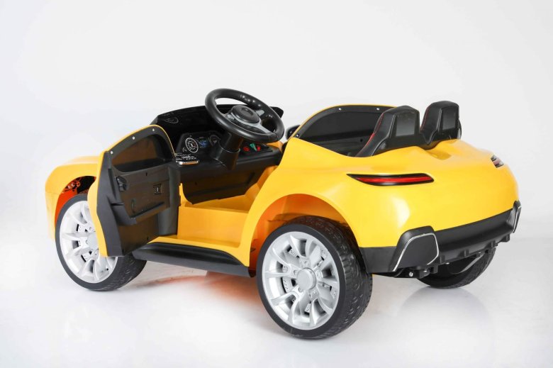 Rivertoys детский электромобиль