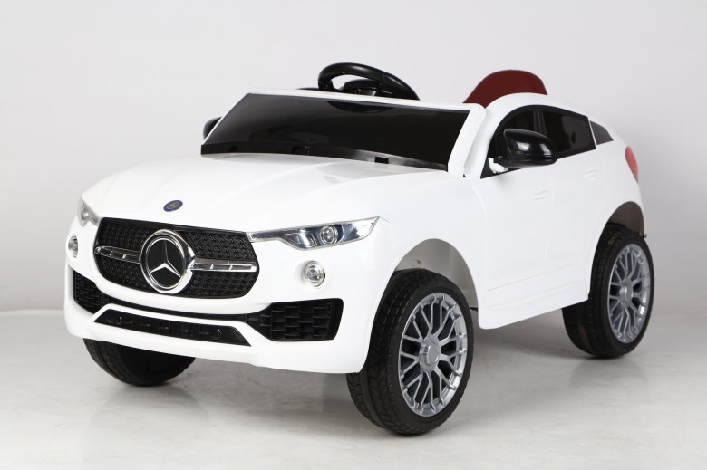 Детский электромобиль джип toyland mercedes benz