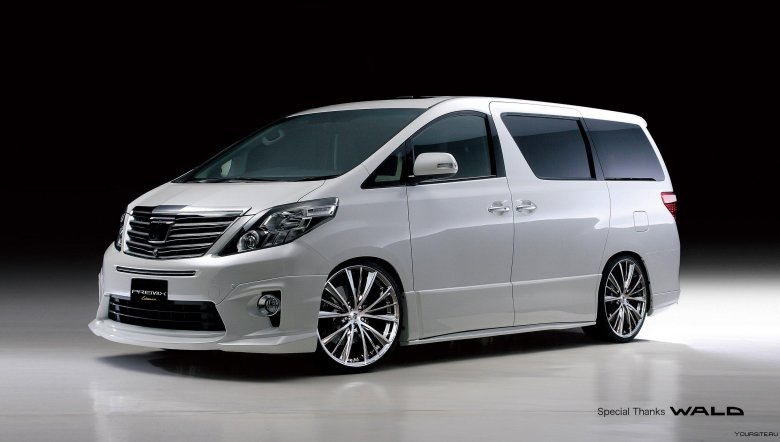 Альфард тойота