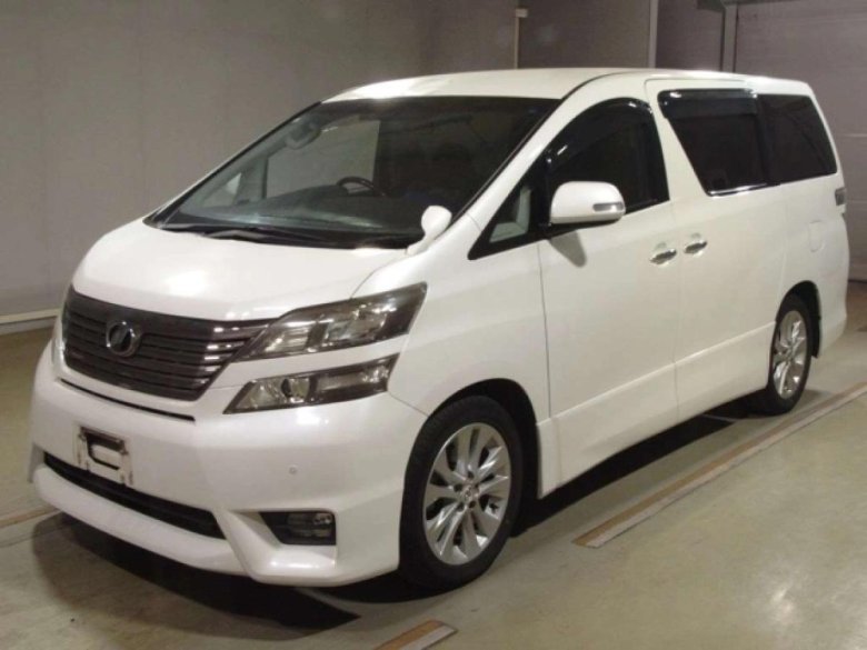 Альфард тойота