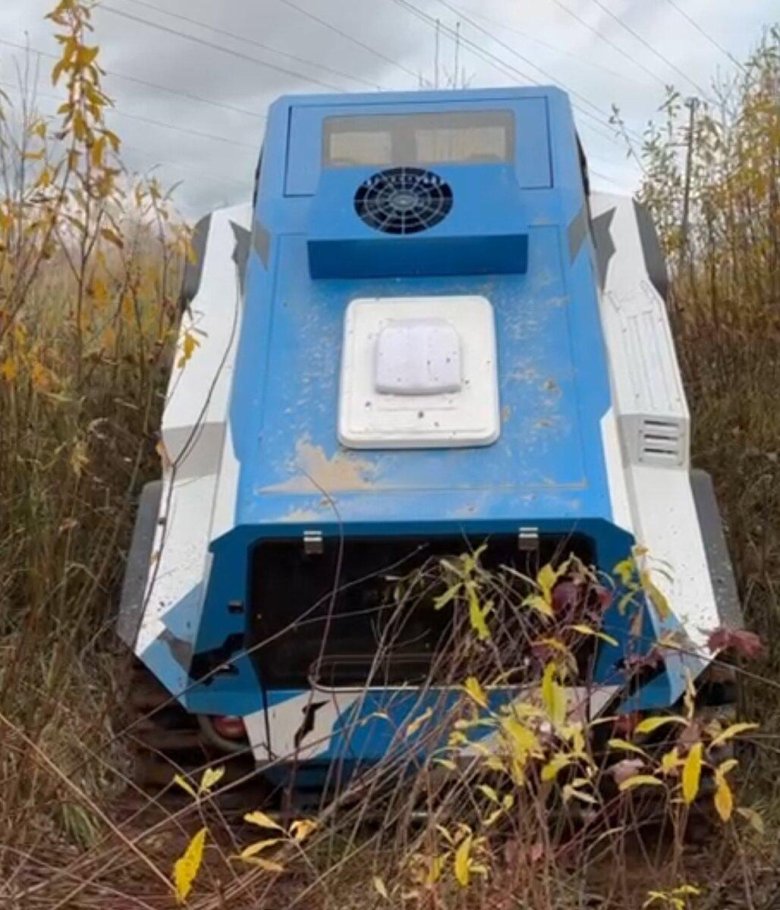 Самодельные вездеходы