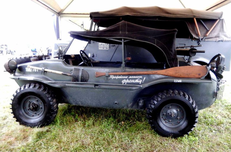 Швимваген амфибия