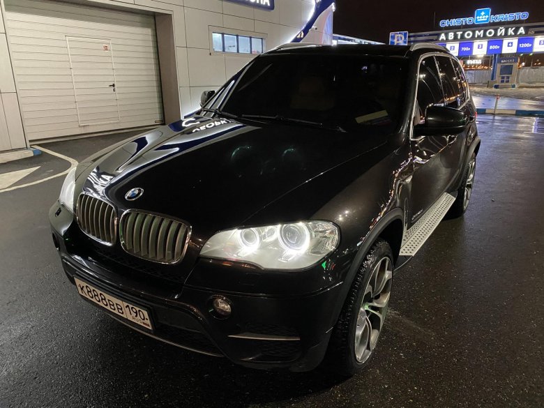 Bmw x 5 2011