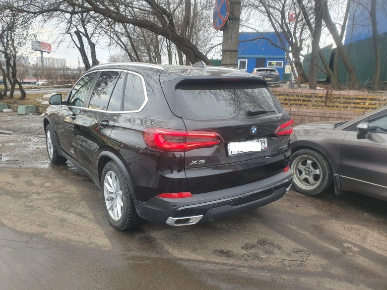 Bmw x 5 xdrive 40 i