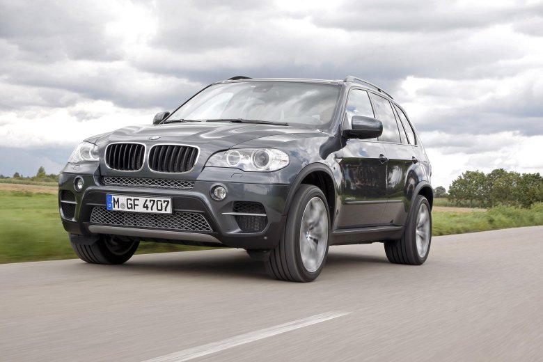 Bmw x5 2012