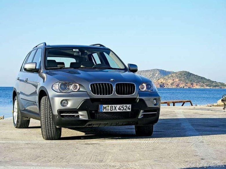 Bmw x5 2007
