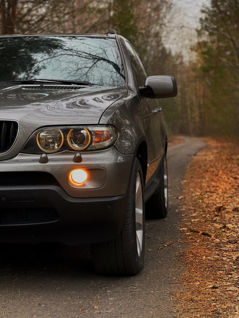 Bmw x5 2001