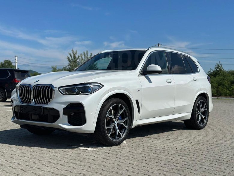Bmw x 5 2021