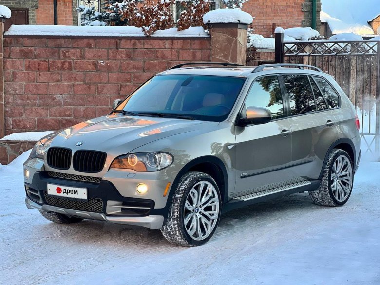 Bmw x 5 2008