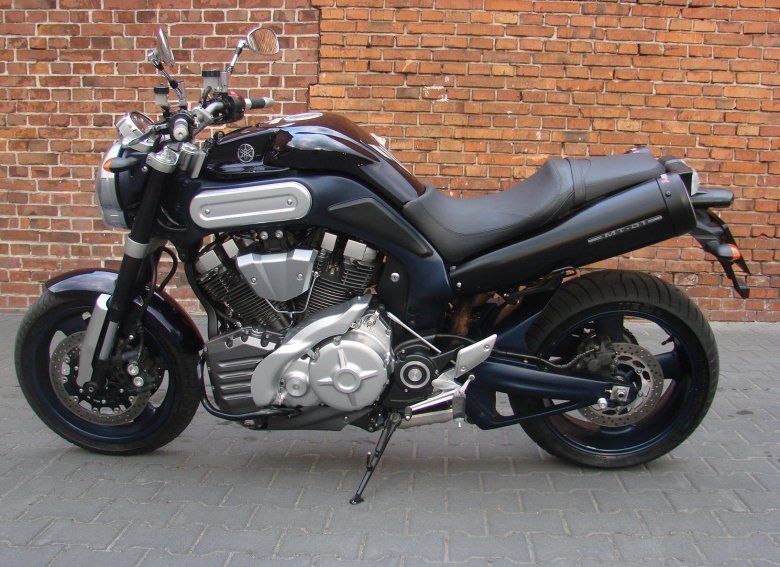 Мт-01 yamaha
