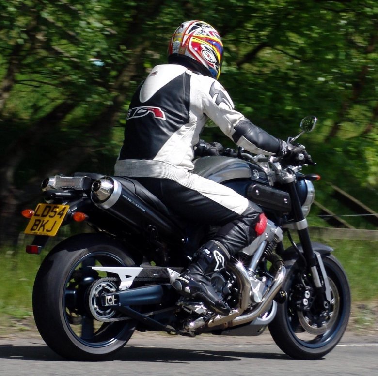 Yamaha fz6 2004