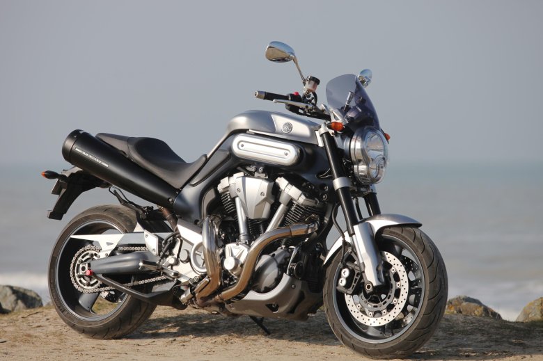 Yamaha mt 01