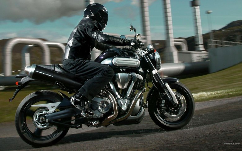 Yamaha mt 01