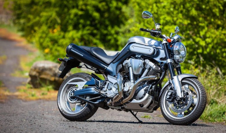 Mt 01 yamaha