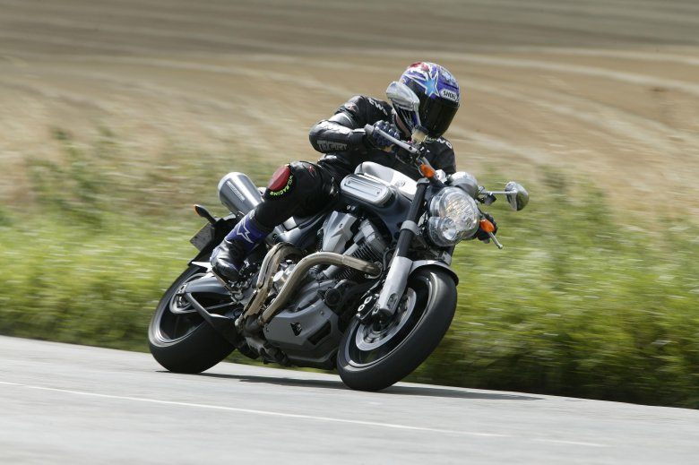 Yamaha mt1