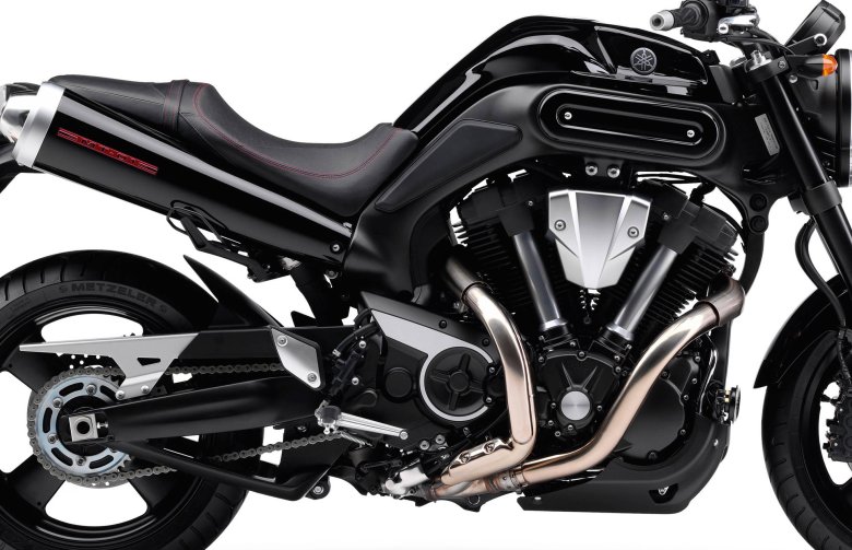 Mt 01 yamaha