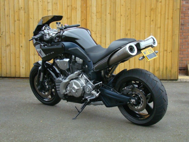 Yamaha mt1