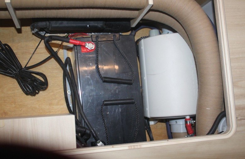 Кемпер lada granta