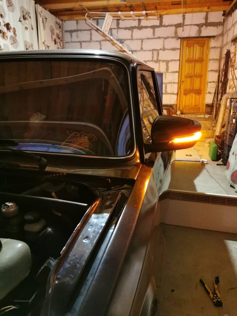 Se зеркала гранты на ваз 2107