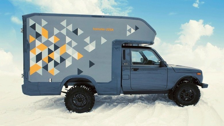 Нива вис 2346 кемпер