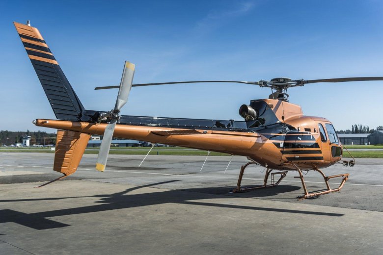 Еврокоптер 350