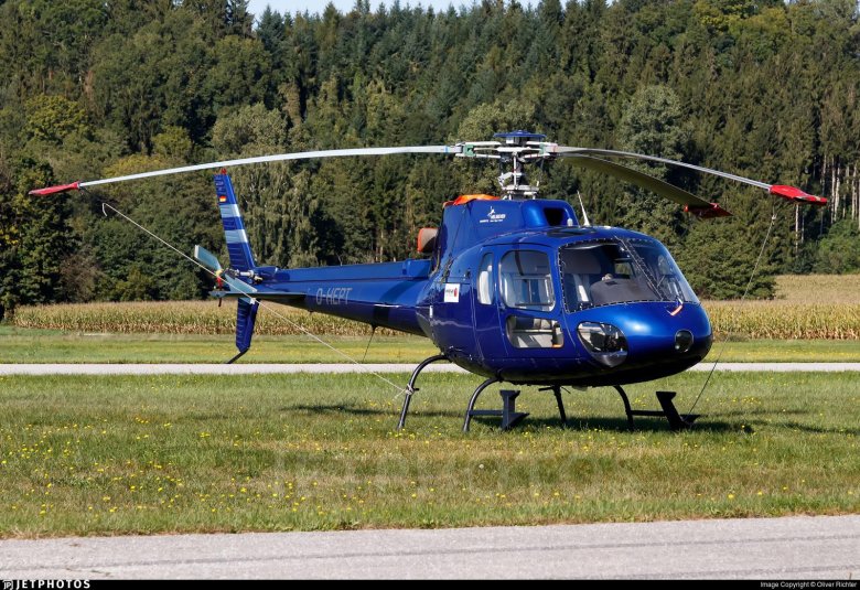 Eurocopter as355