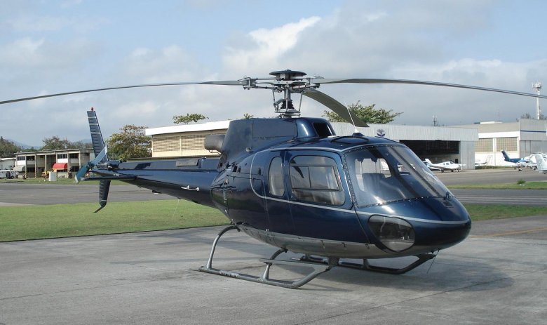 As 350 вертолет