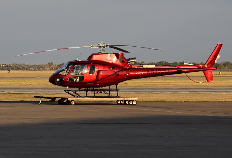 Еврокоптер as350