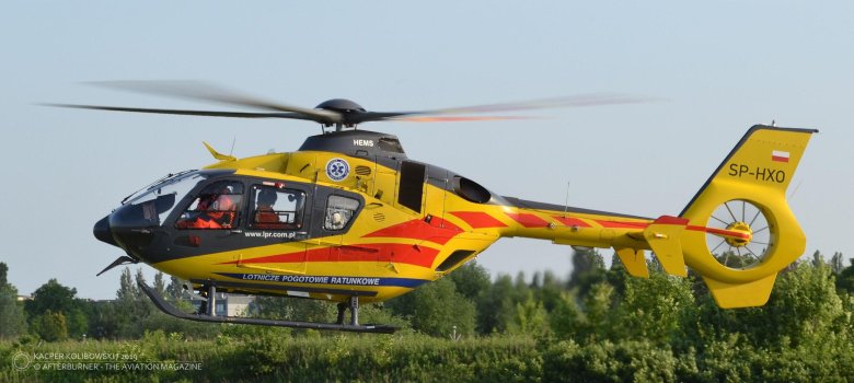 Lotnicze pogotowie ratunkowe