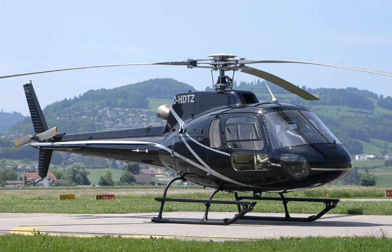 Eurocopter as350
