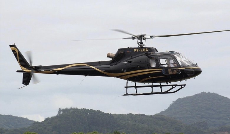 Airbus helicopters h 125