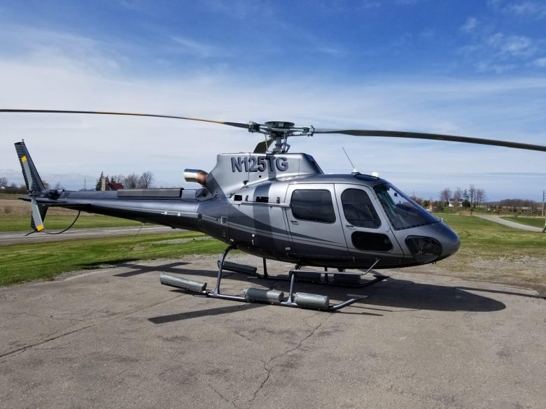 Вертолет еврокоптер