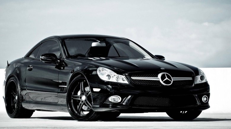 Mercedes-benz sl65 amg